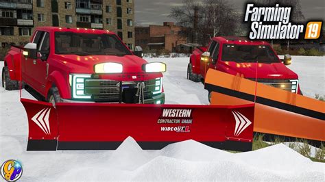 fs19 snow plow pack